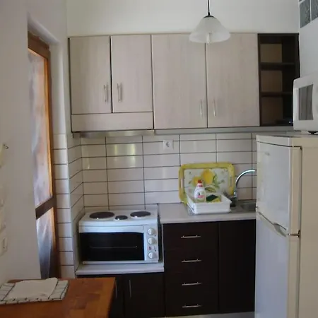 Apartmán Dimitris - House Maria Manolaki - Ground Floor *