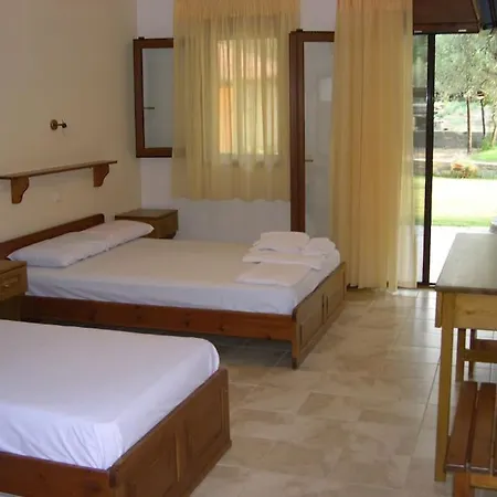 Apartment Dimitris - House Maria Manolaki - Ground Floor