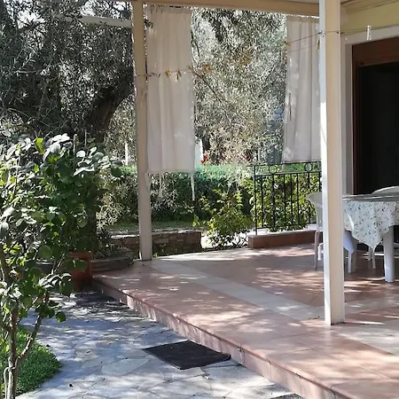 Dimitris - House Maria Manolaki - Ground Floor Apartment Vourvourou