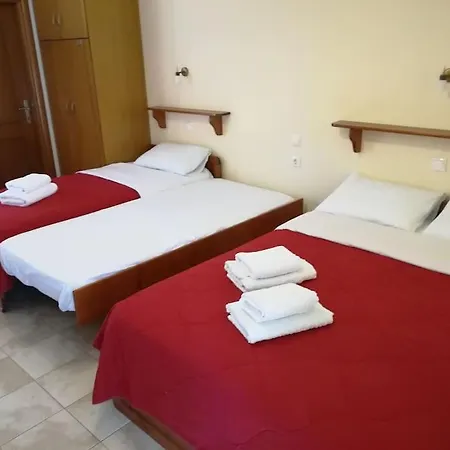 Dimitris - House Maria Manolaki - Ground Floor Apartment *
