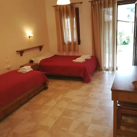 Dimitris - House Maria Manolaki - Ground Floor * Vourvourou